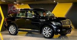 انفنتي QX80